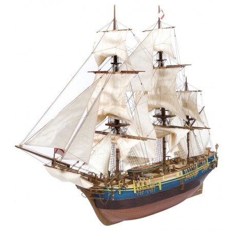 Bounty - Model Ship Kit Bounty 14006 by Occre Ship Models