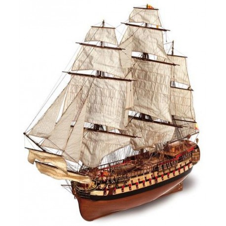 Montanes - Model Ship Kit Montanes 15000 by Occre Ship Models